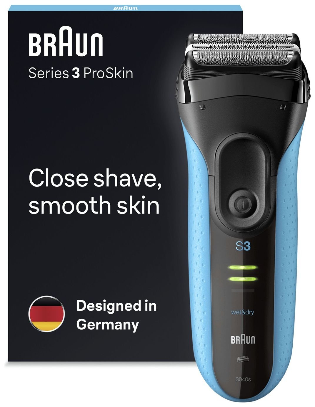 braun mens trimmer