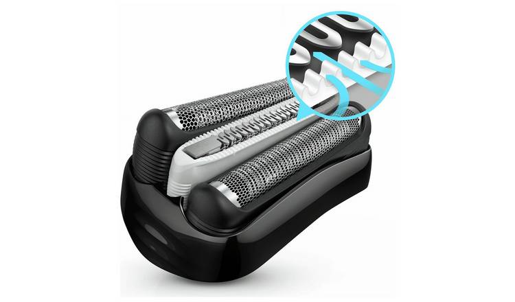 Braun series 3 shavers