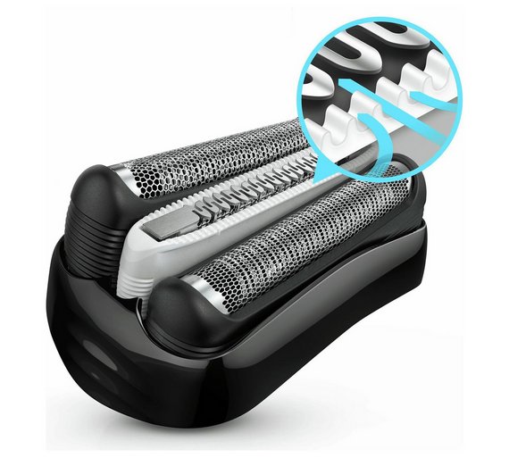 Buy Braun 3040s Series 3 Electric Shaver at Argos.co.uk Your Online