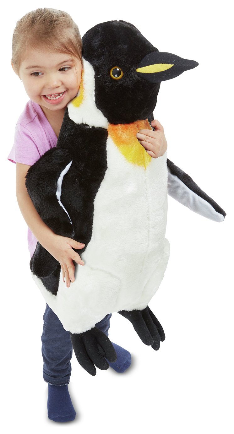 penguin teddy argos