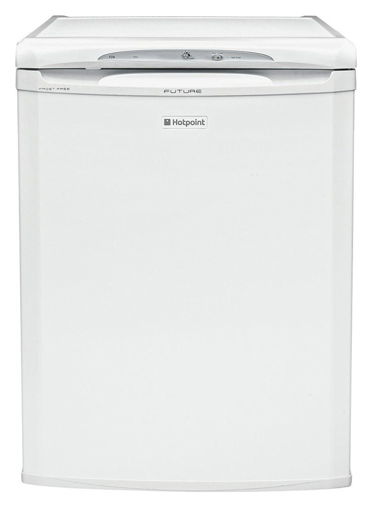 Hotpoint FZA36P Under Counter Freezer - White