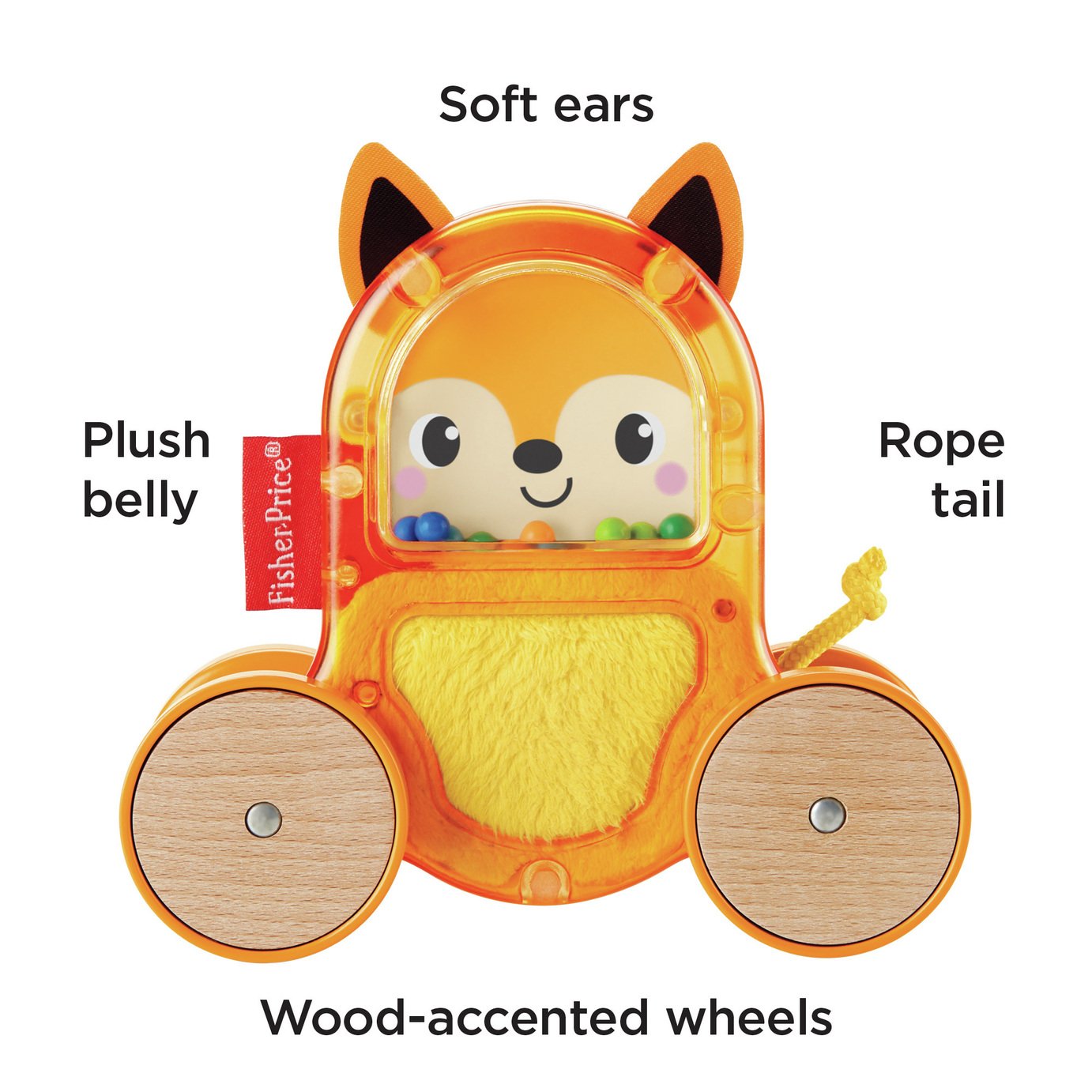 Fisher-Price Rolling Surprise Animals Assortment Review