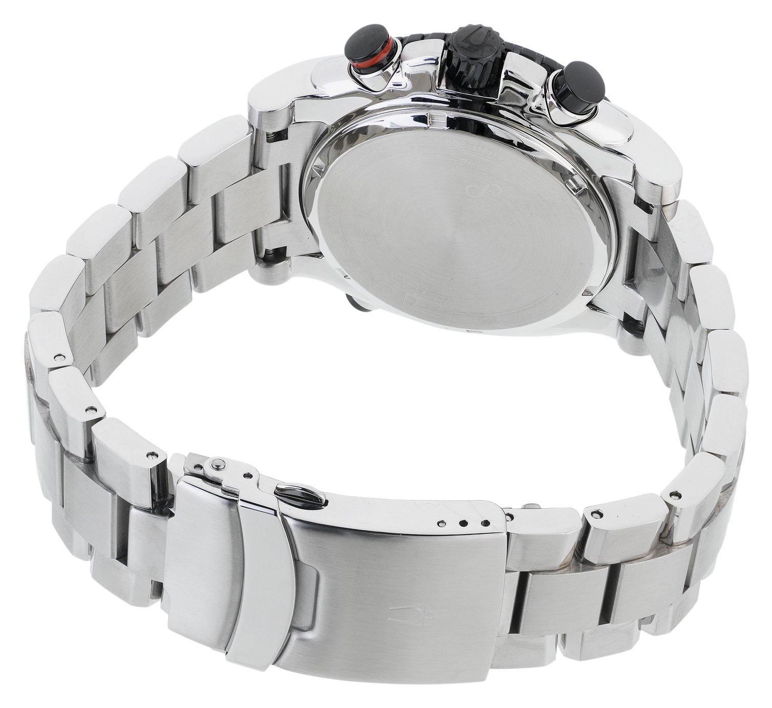 Bulova Men's Chronograph Stainless Steel Bracelet Watch Review