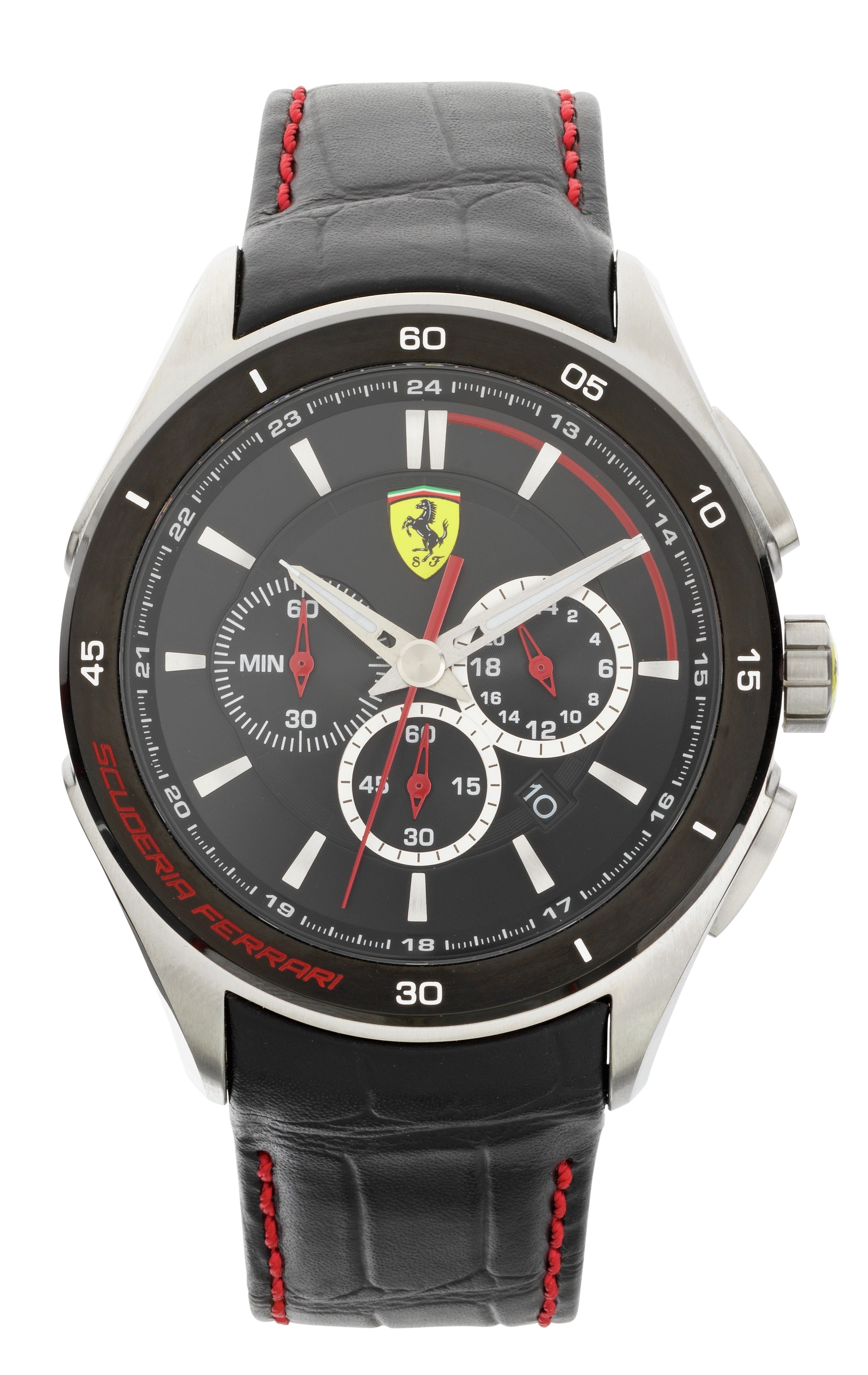 Часы scuderia ferrari
