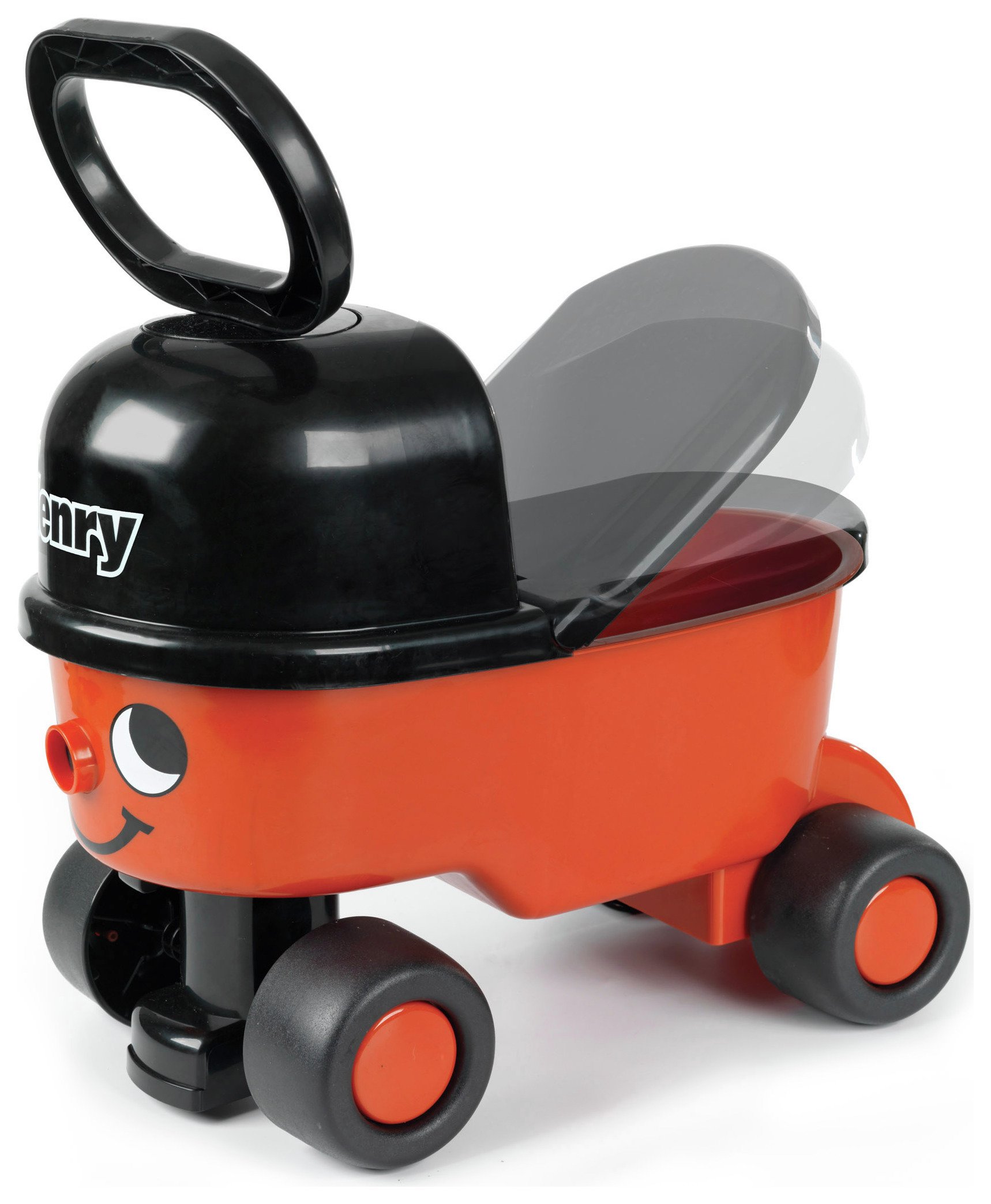 Henry Sit n Ride On Review