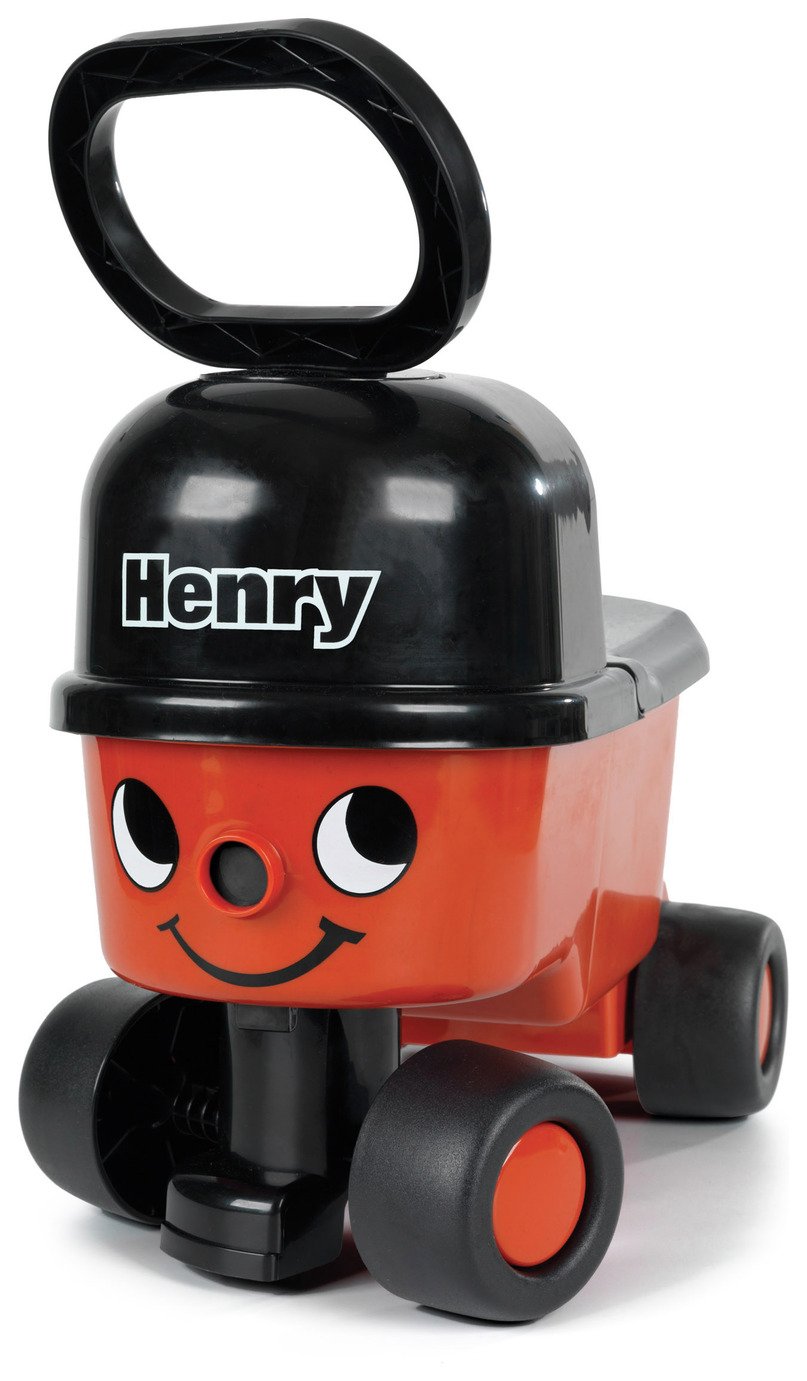 ride on henry hoover argos