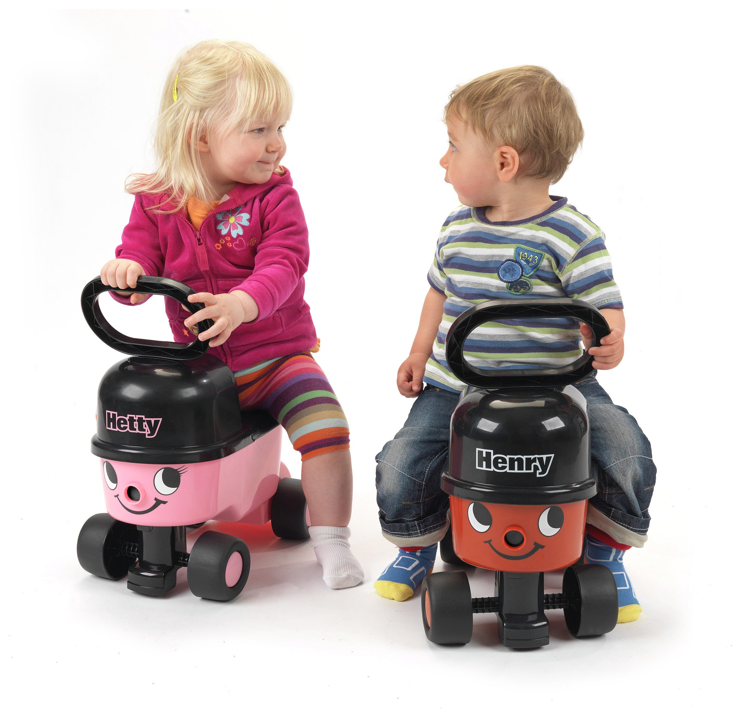 ride on henry hoover argos