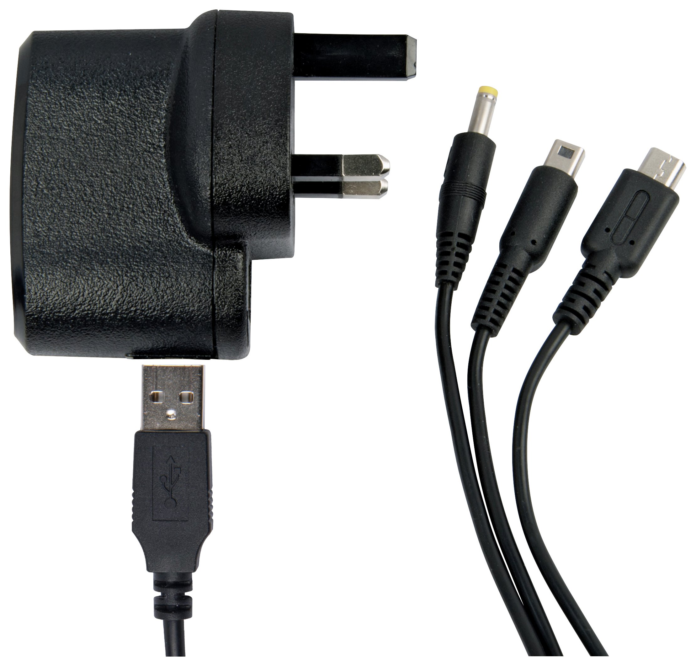 Nintendo 3DS Charger Review