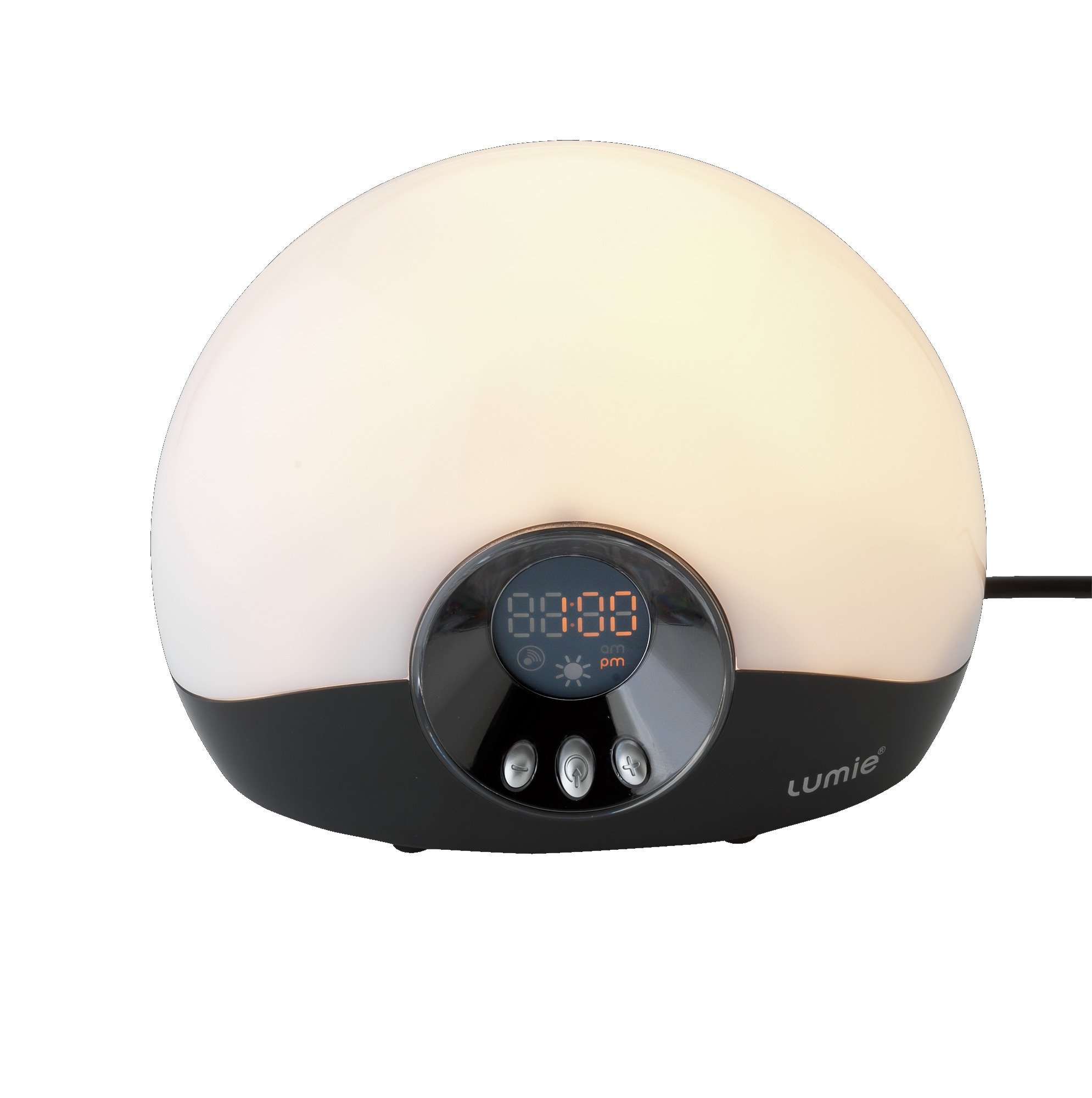 Lumie Bodyclock Go 75 WakeUp Light Alarm Clock Reviews