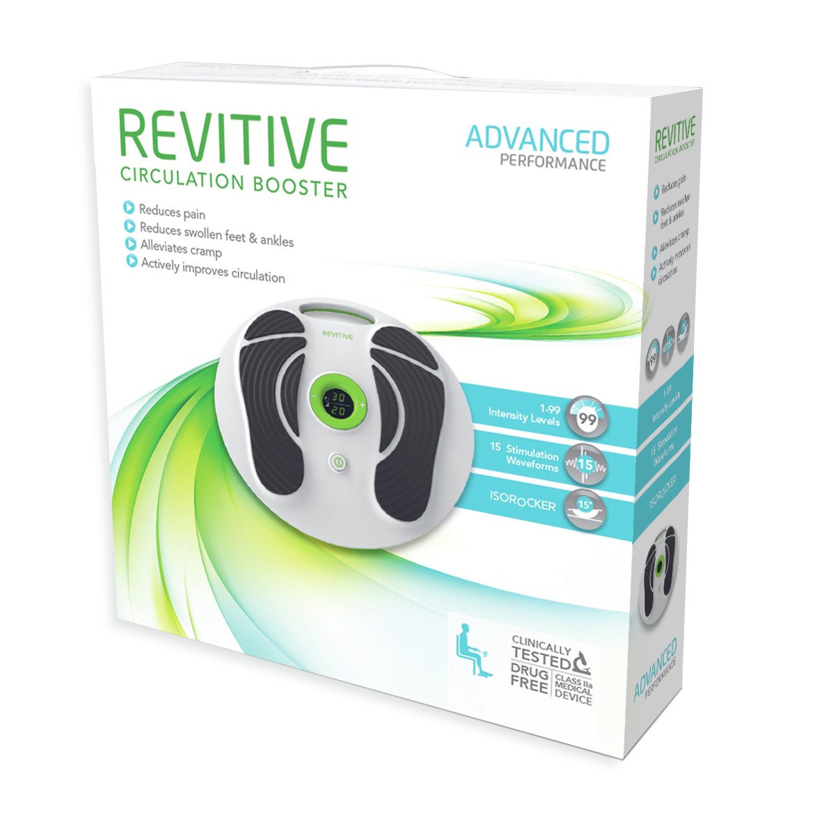 Revitive Advanced Performance Circulation Booster Review