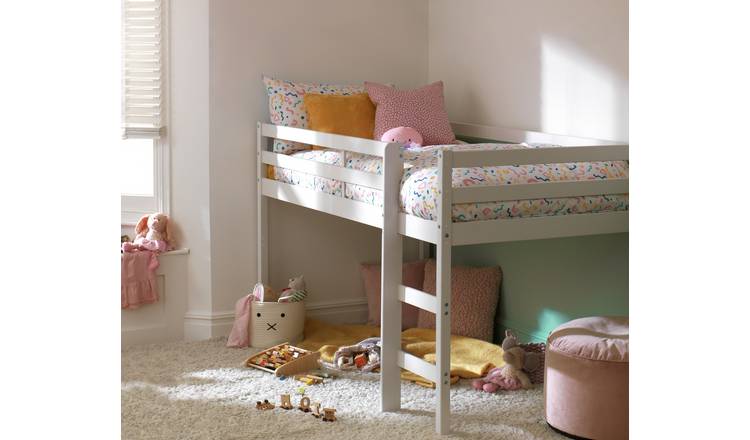 Kids single hot sale bed argos