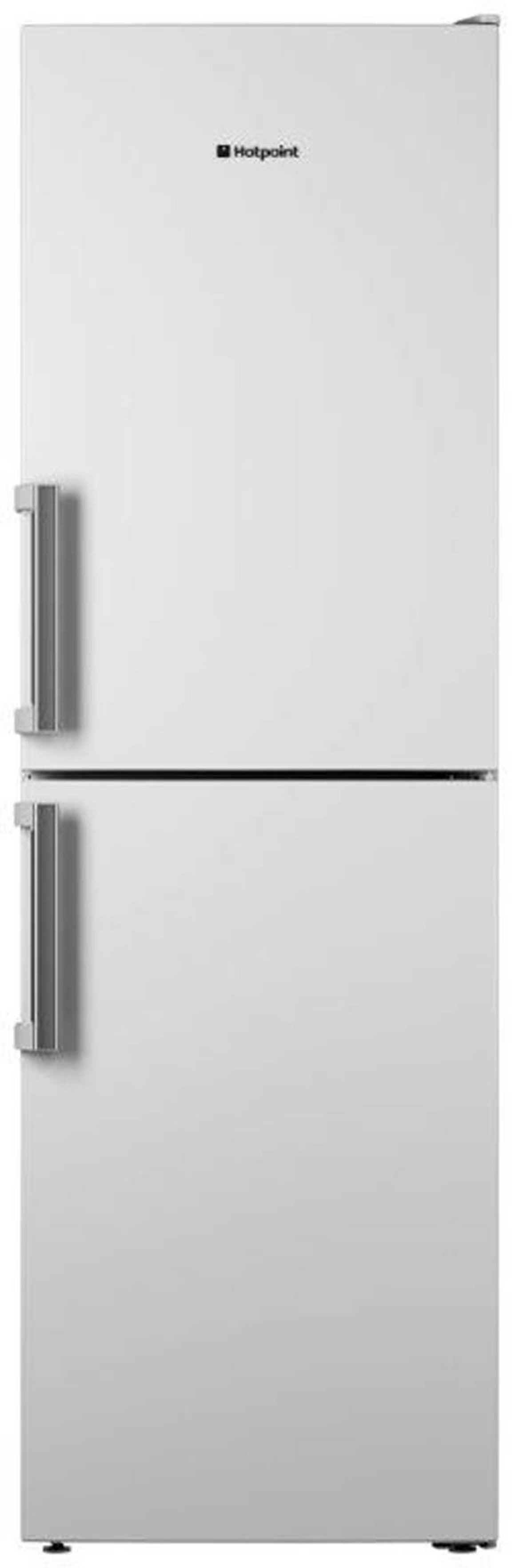 Hotpoint LAG85N1IWH Frost Free Fridge Freezer - White