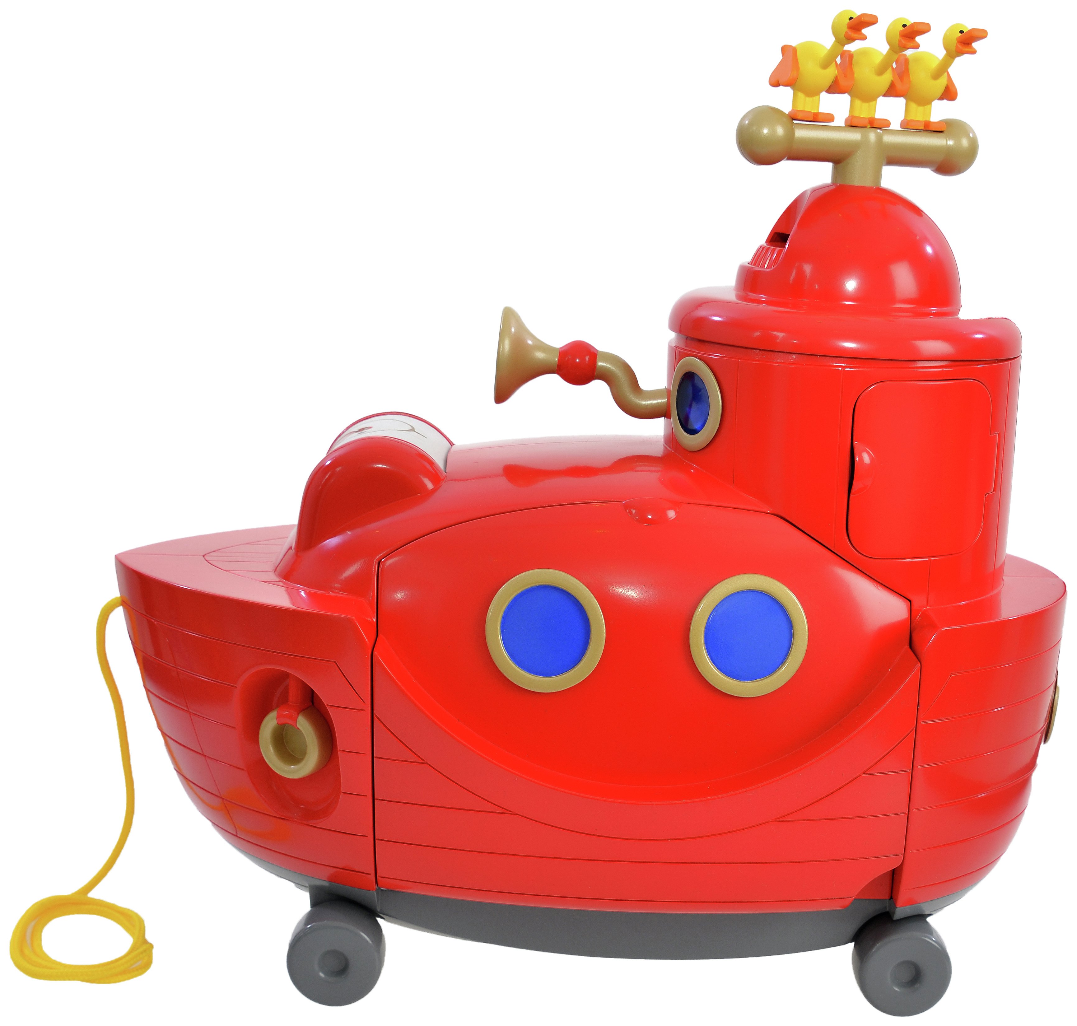 Twirlywoos Big Red Boat Activity Toy Reviews