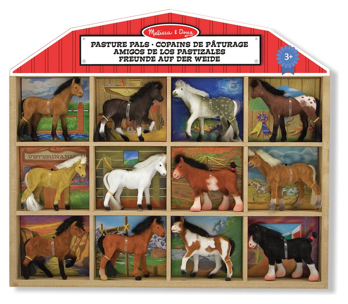 Melissa & Doug Pasture Pals Review