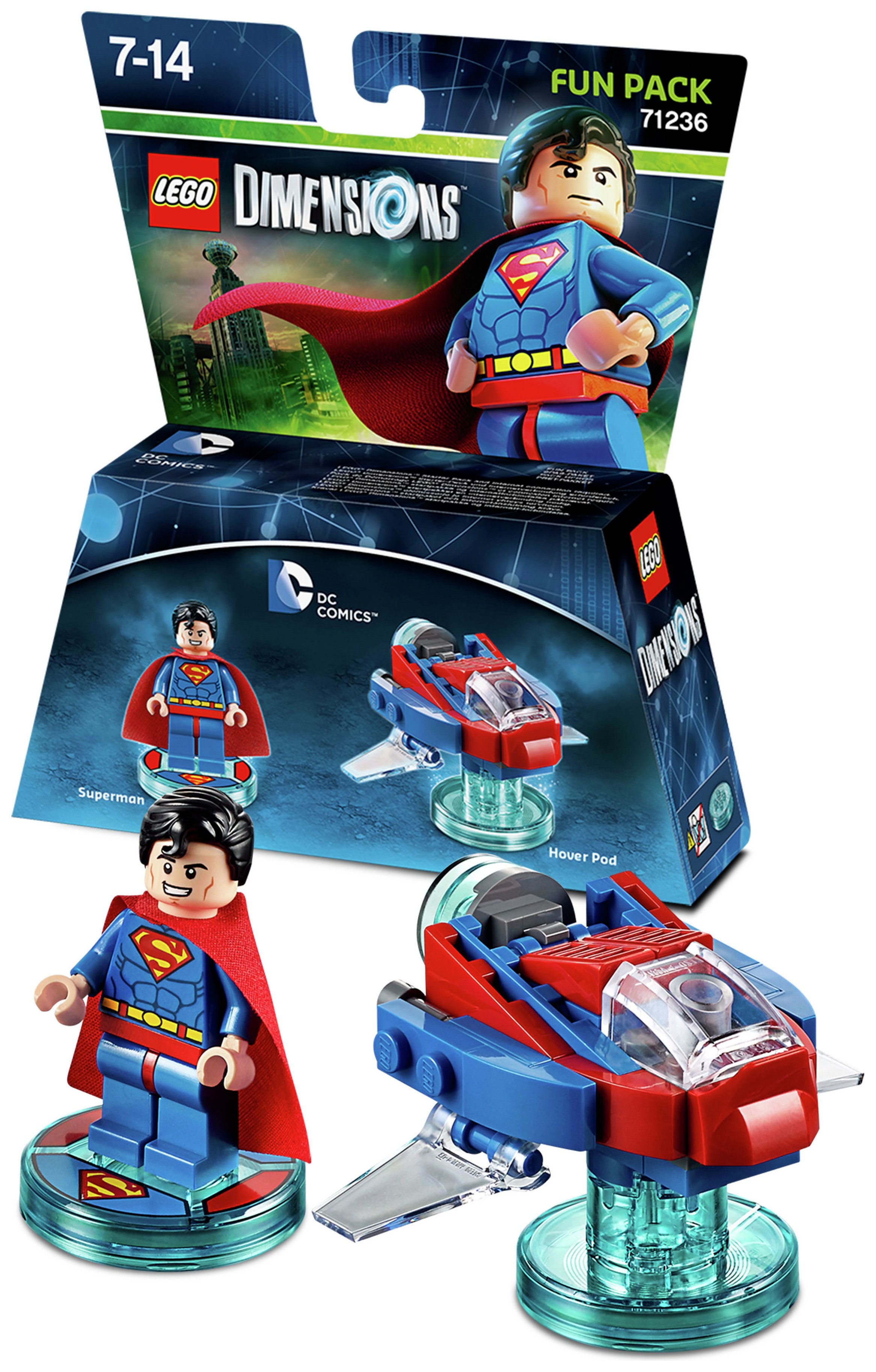 LEGO Dimensions Superman Fun Pack