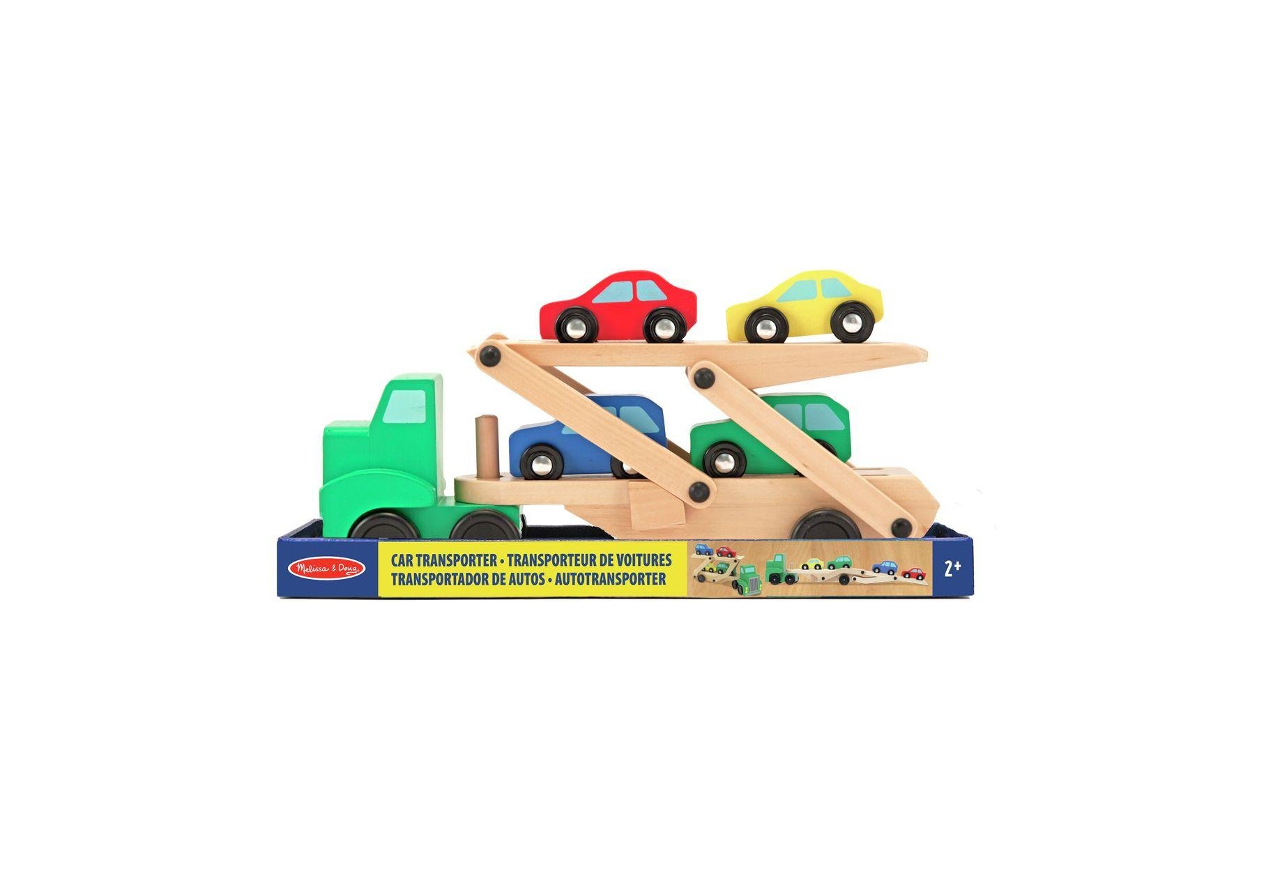 car transporter toy argos