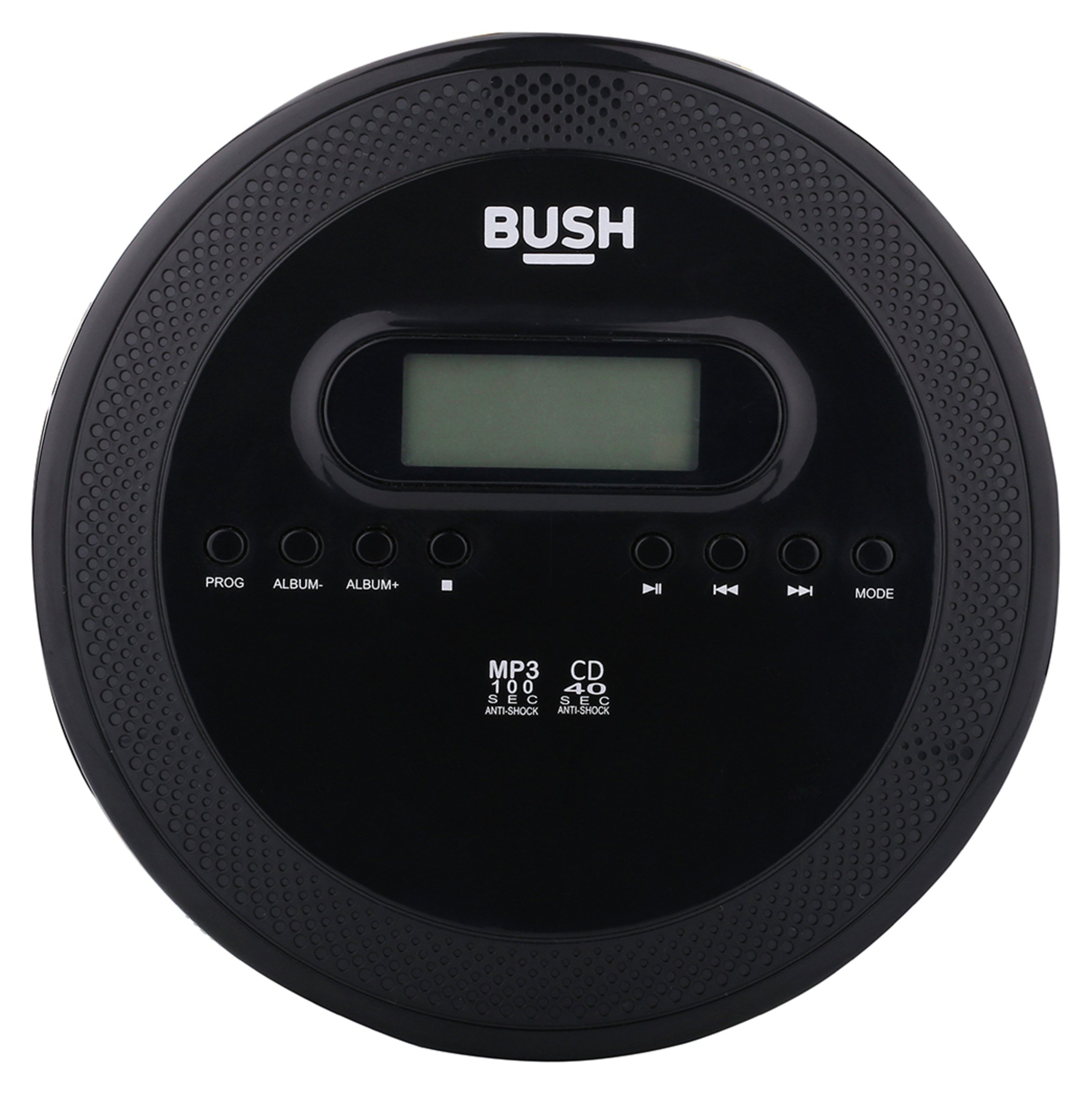 Bush CD Player with MP3 Playback