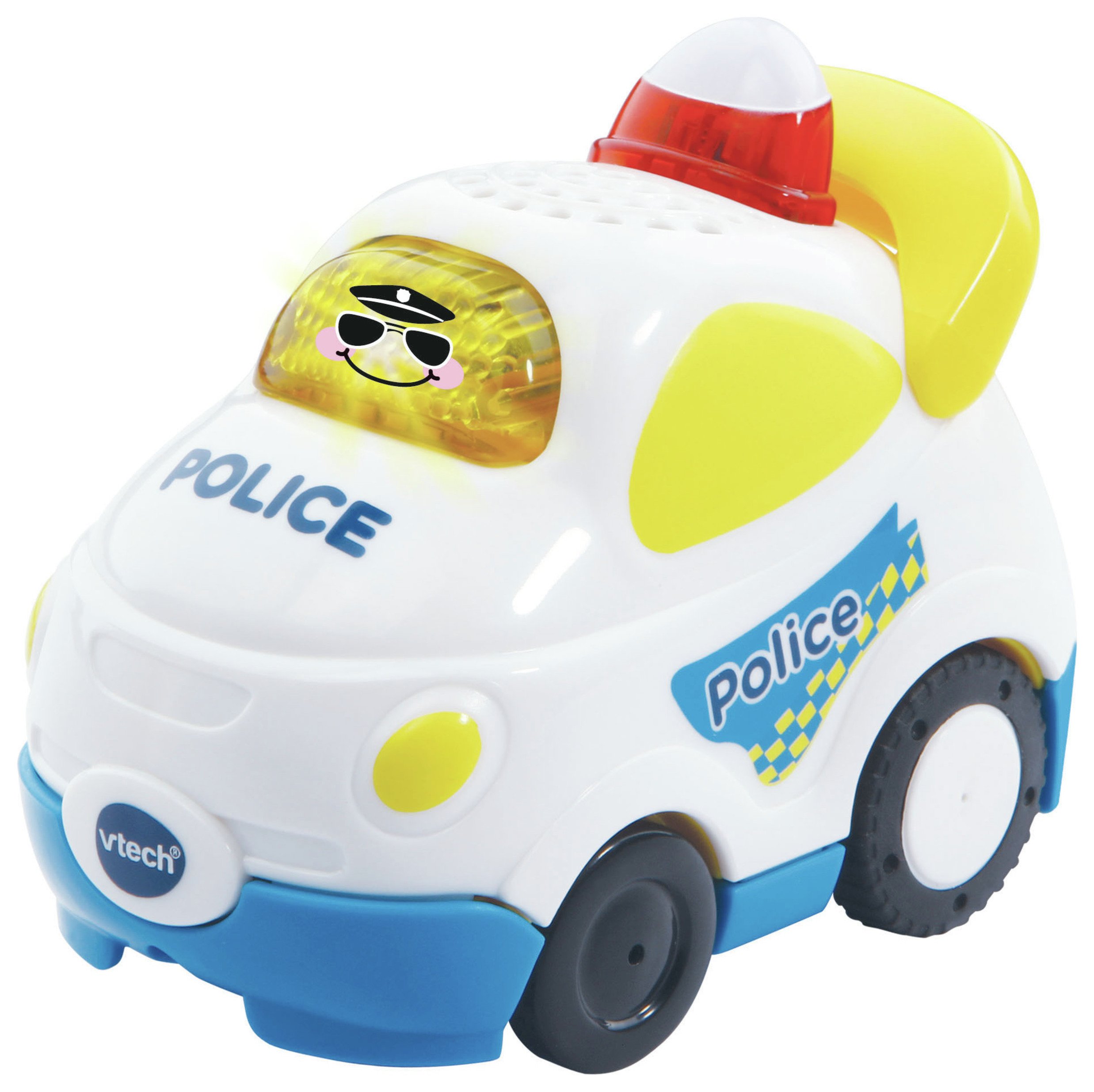 argos vtech toot toot garage