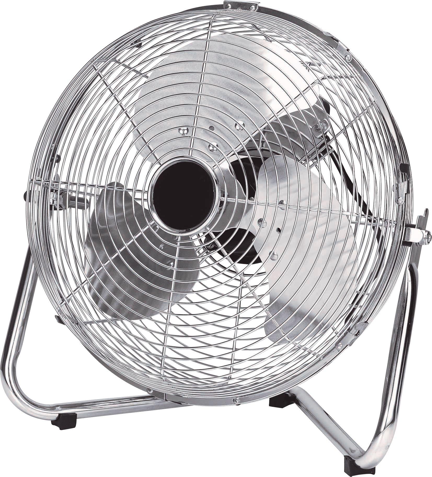 Challenge Chrome High Velocity Tilting Fan Review