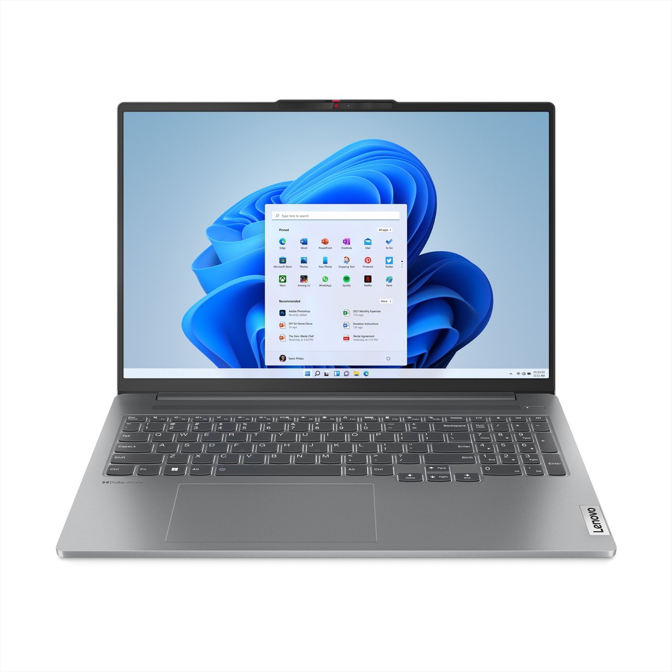 Lenovo IdeaPad 16in i7 16GB 1TB RTX4050 Laptop