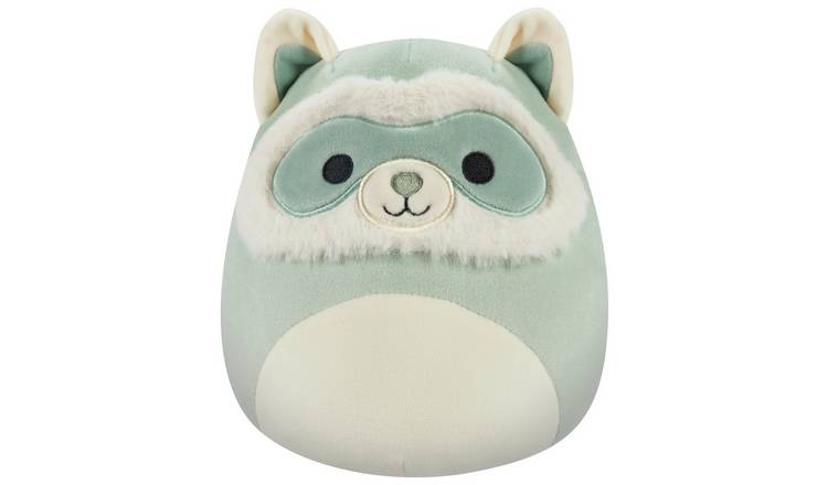 Original Squishmallows 7.5-inch - Hemkey the Sage Ferret