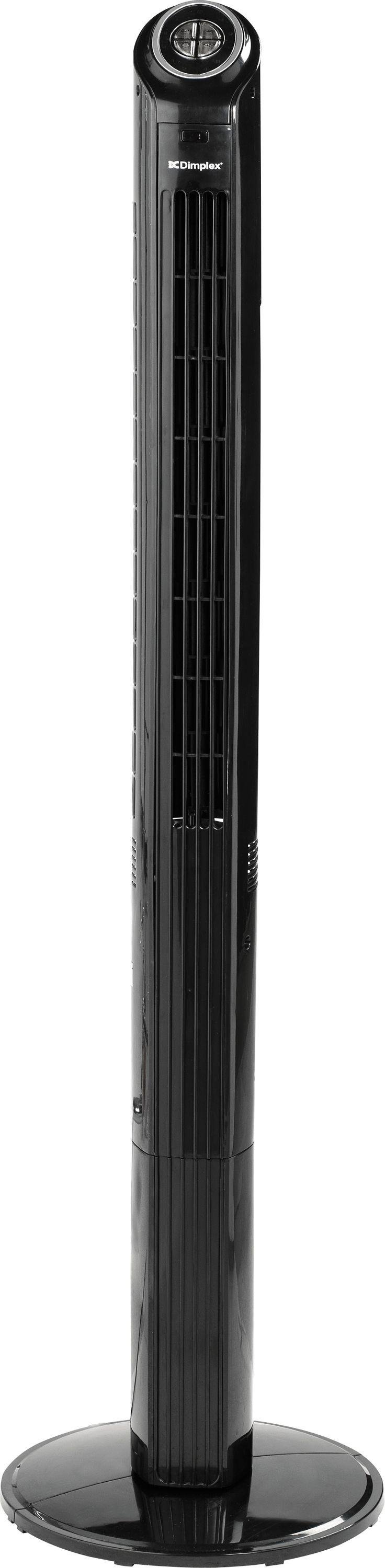 Dimplex DXMBCF Black Tower Fan Review