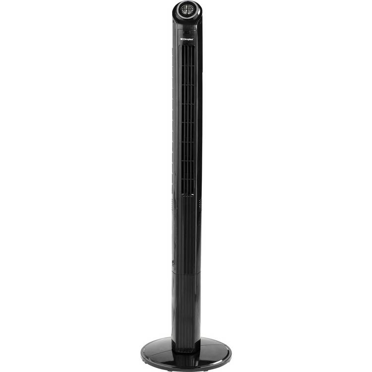 Dimplex DXMBCF Black Tower Fan 0