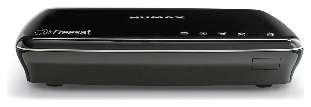 Humax HDR-1100S 500GB Freesat HD Digital TV Recorder