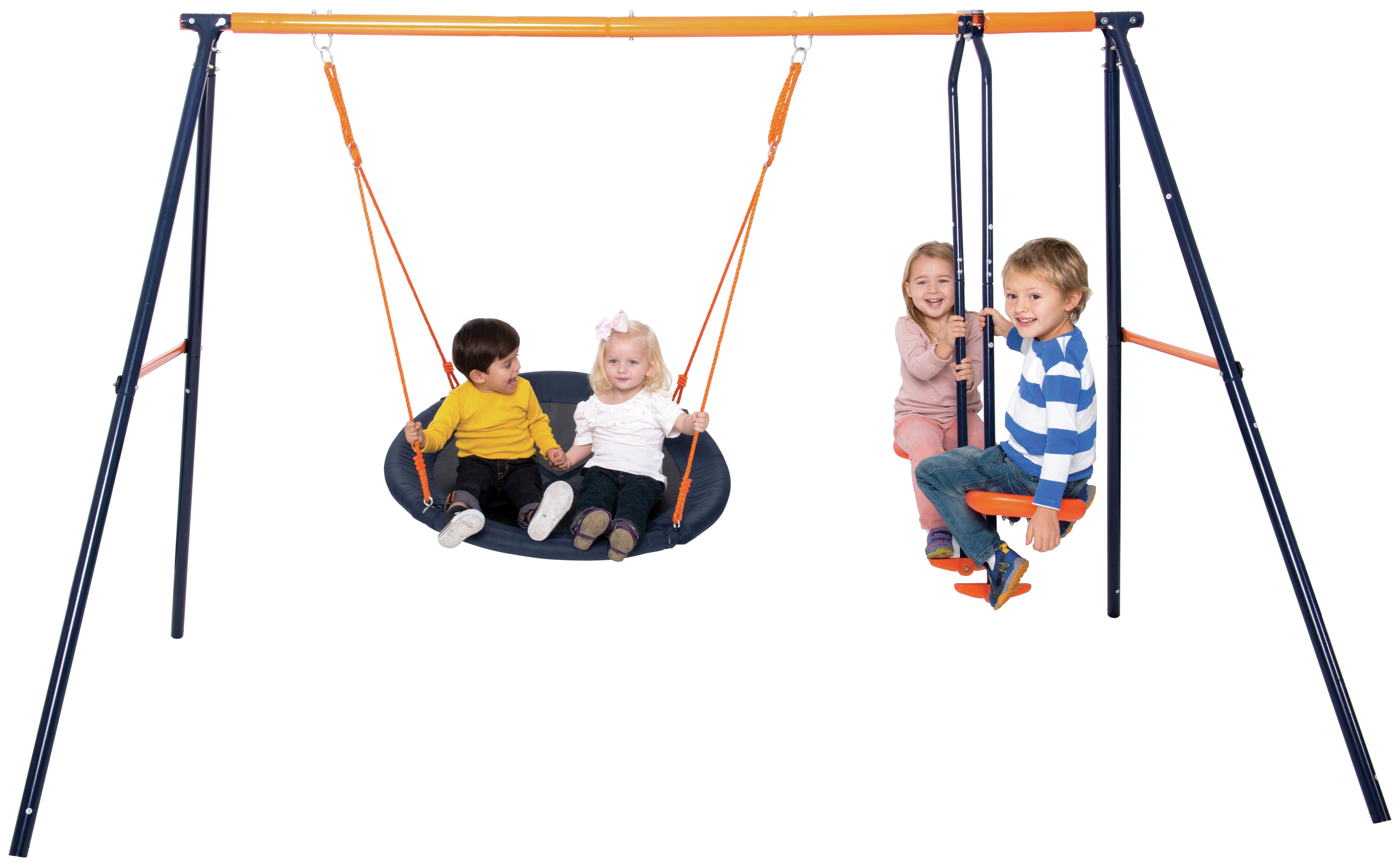 M.V.Sports Hedstrom Nebula Multiplay Swingset