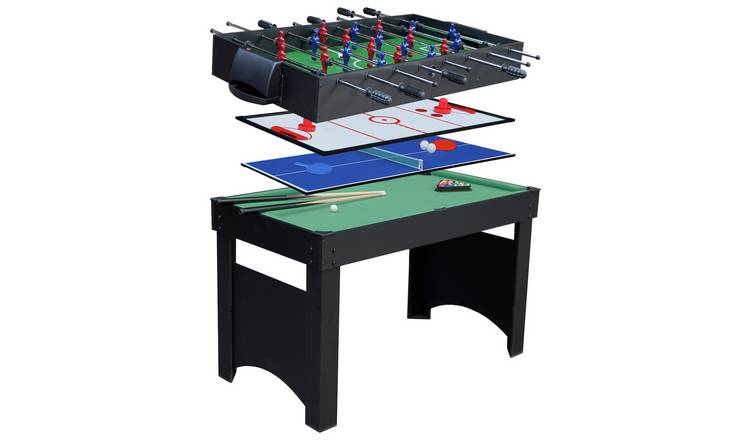 Gamesson Jupiter 4 in 1 Combo Games Table