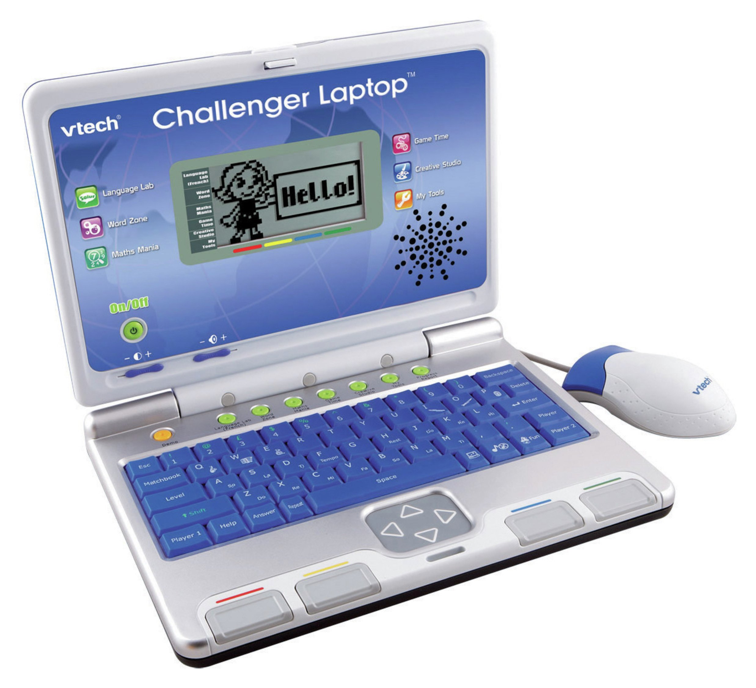 vtech first laptop