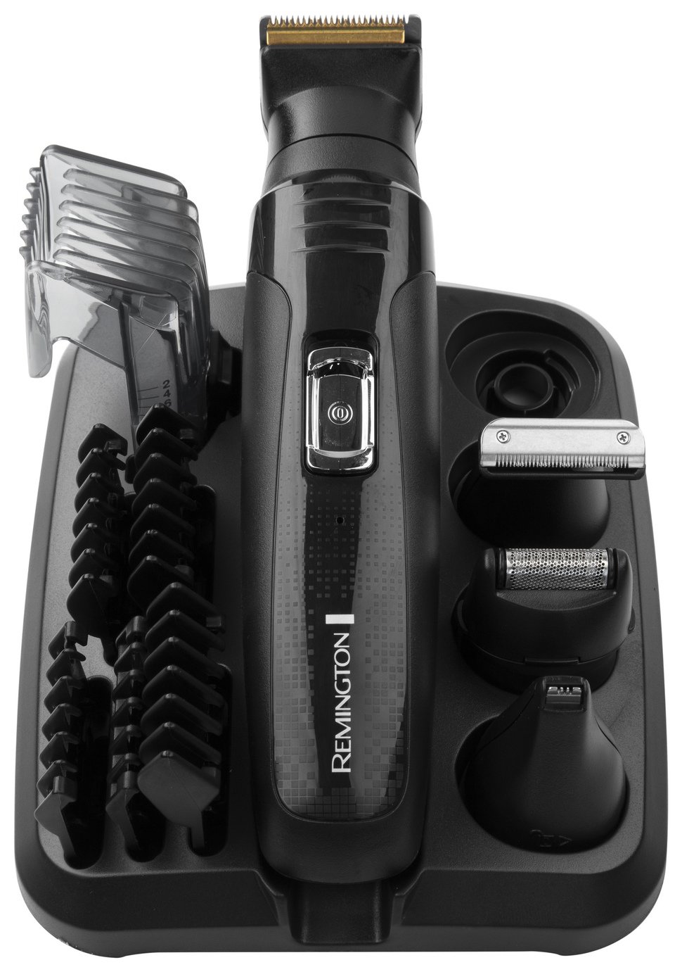 Remington AllinOne 10 Piece Grooming Kit PG6130 Reviews