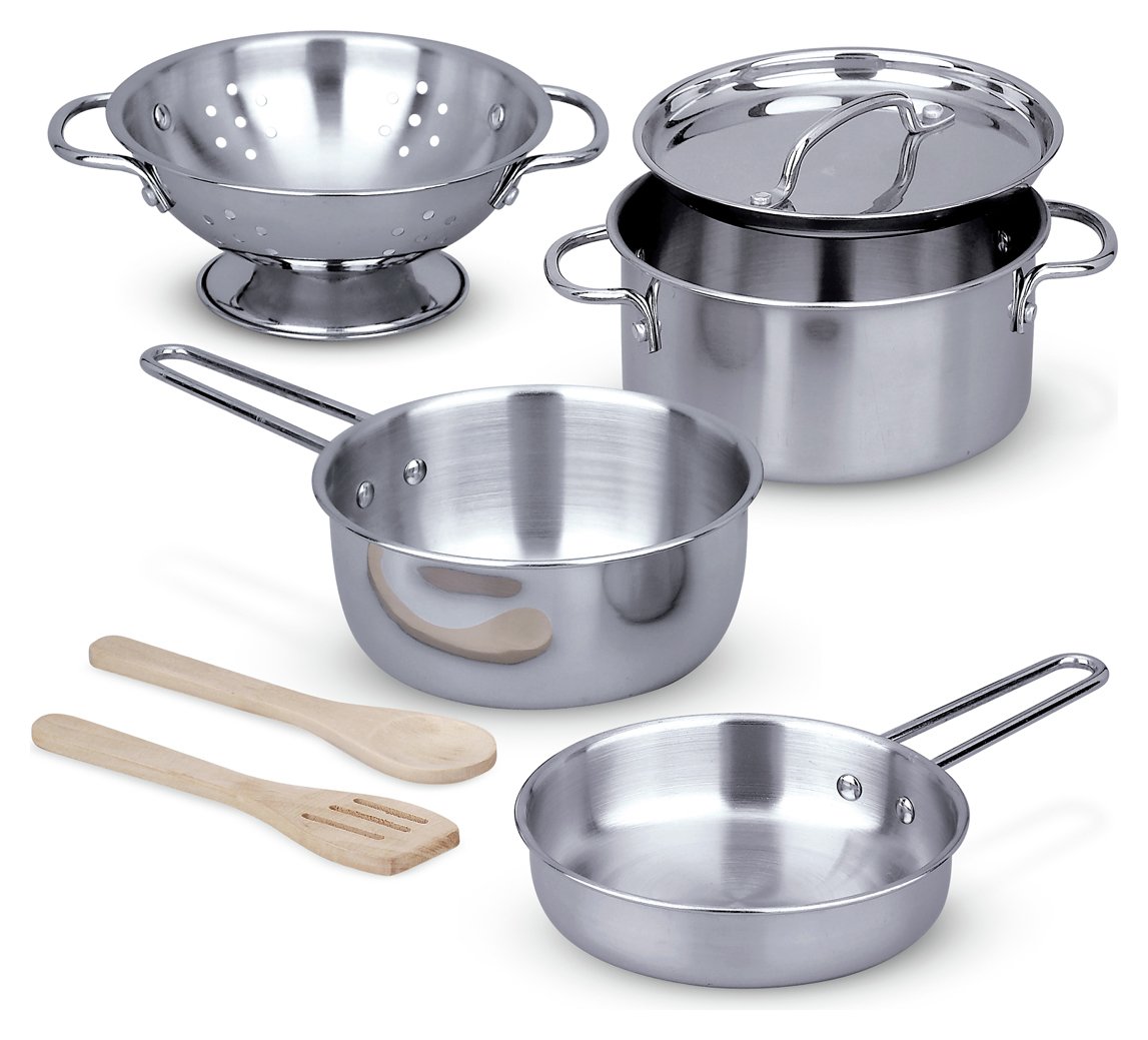 argos toy pots and pans