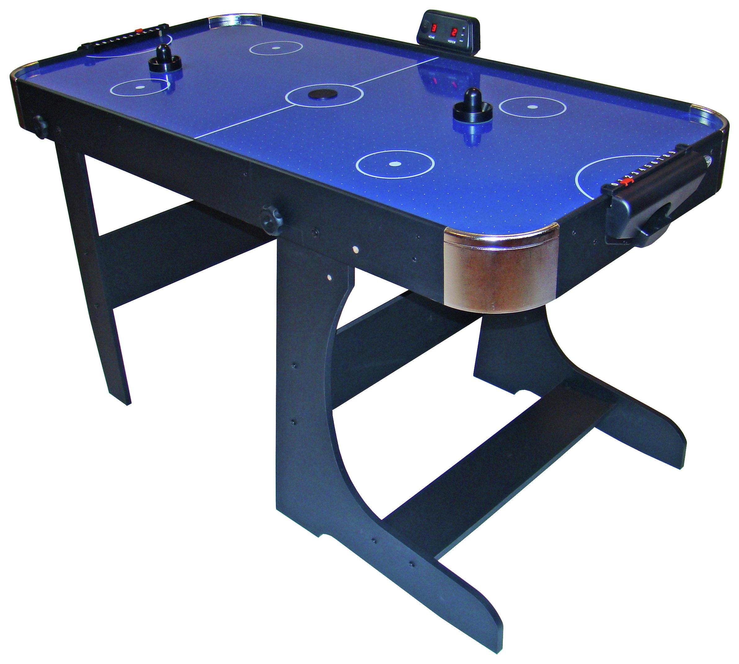 Gamesson Folding Air Hockey Table