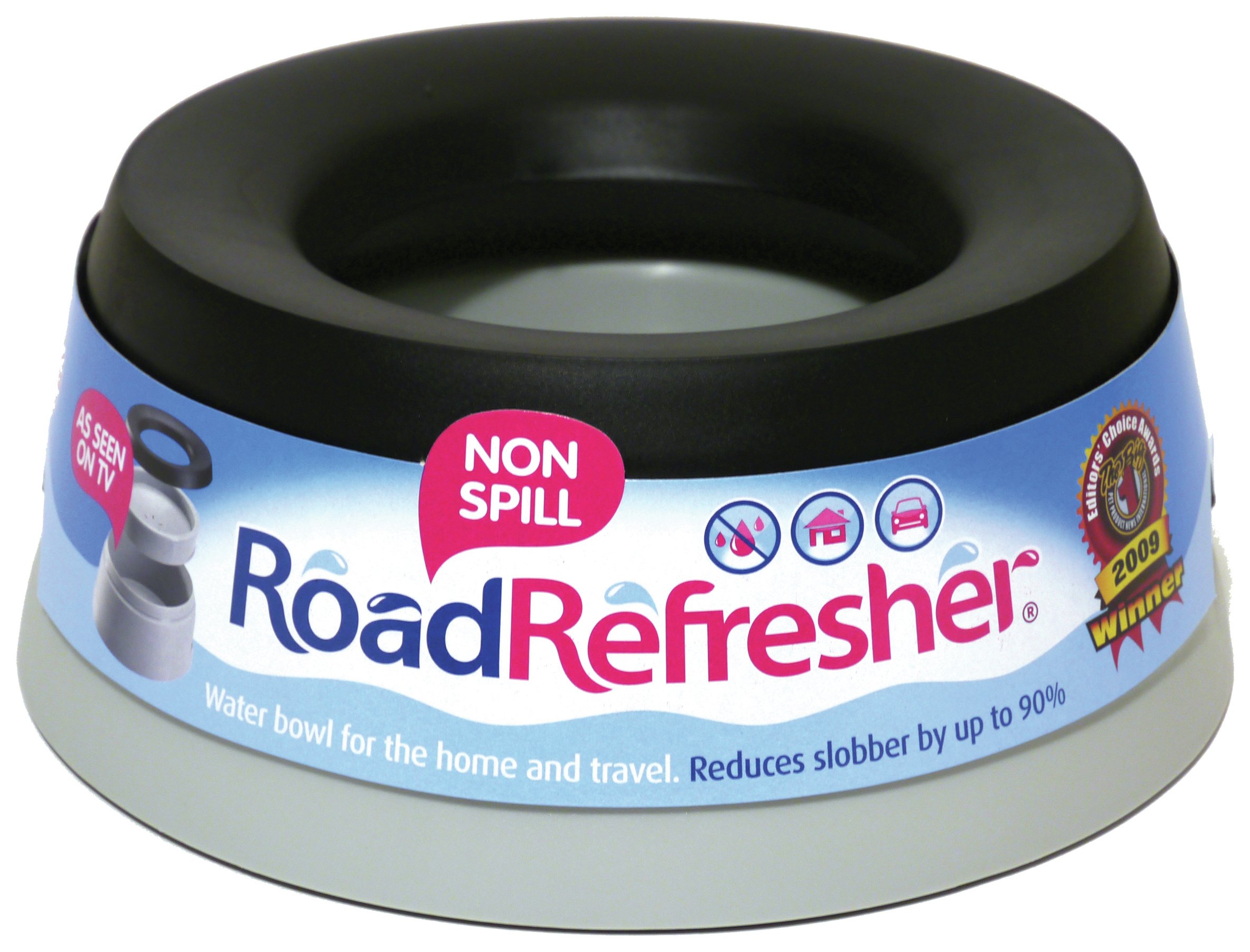 Rosewood Road Large Refresher Bowl - Grey