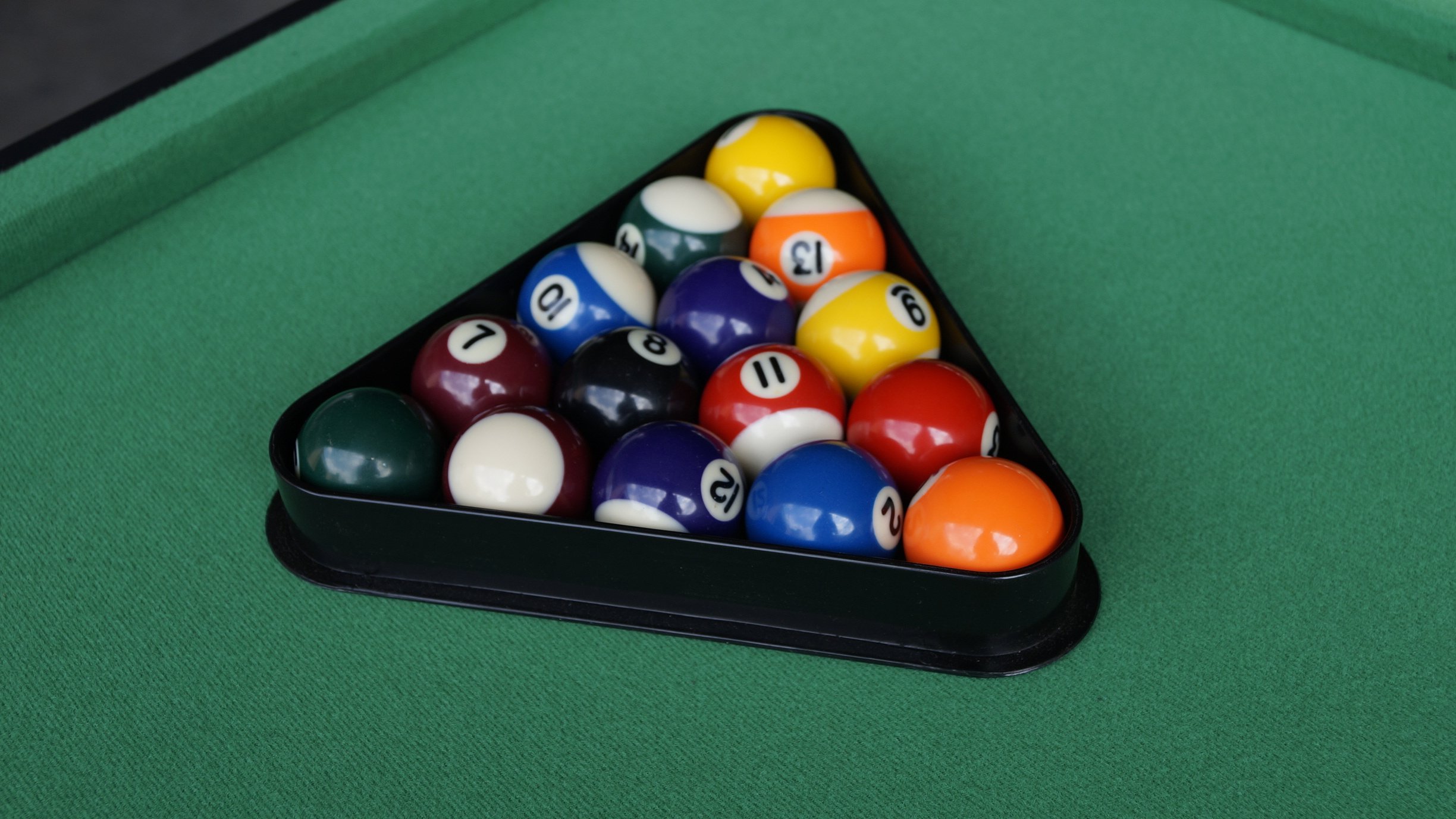 Gamesson UCLA Pool Table Review