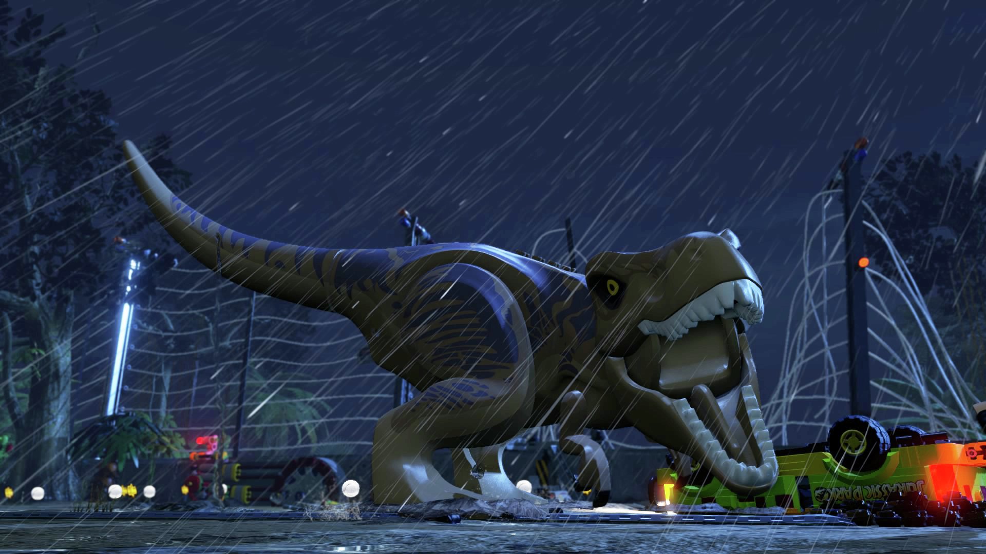 LEGO Jurassic World PS4 Game Review