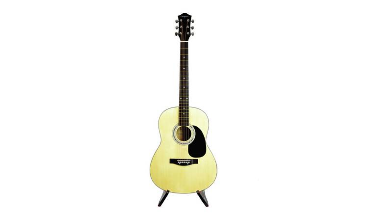 Buy Martin Smith Full Size Acoustic Guitar and Accessories Acoustic guitars Argos