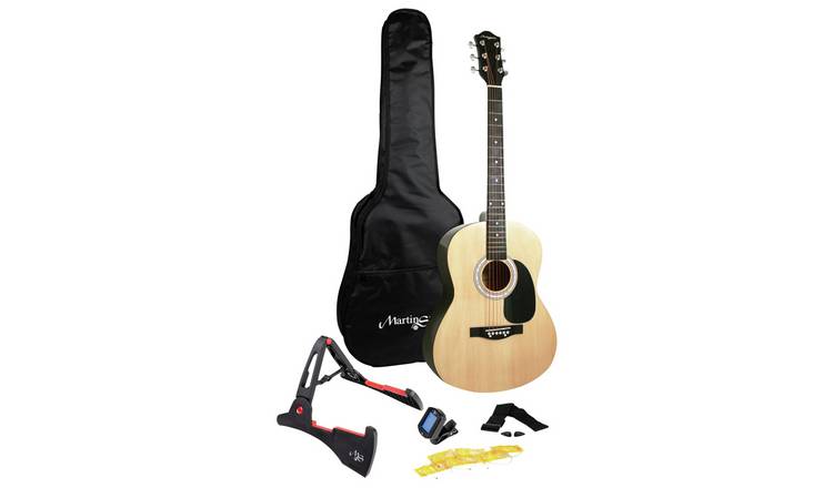 Full size clearance acoustic guitar