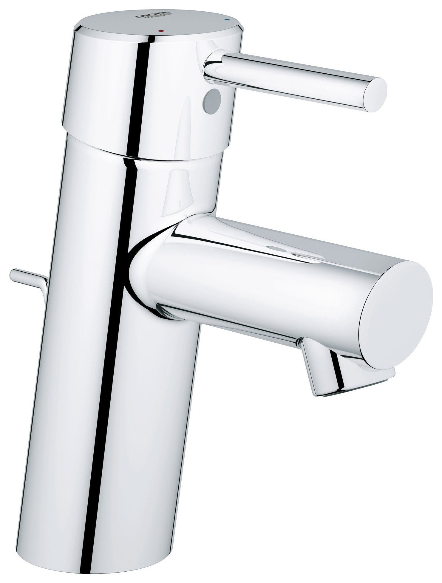 Grohe Feel Basin Mixer Tap.