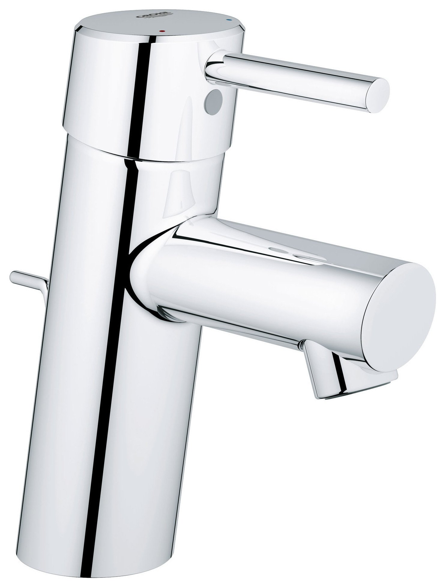 Grohe Feel Basin Mixer Tap. Review