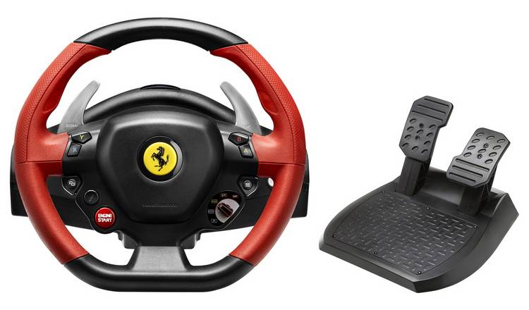 Steering wheel for xbox one for shop sale