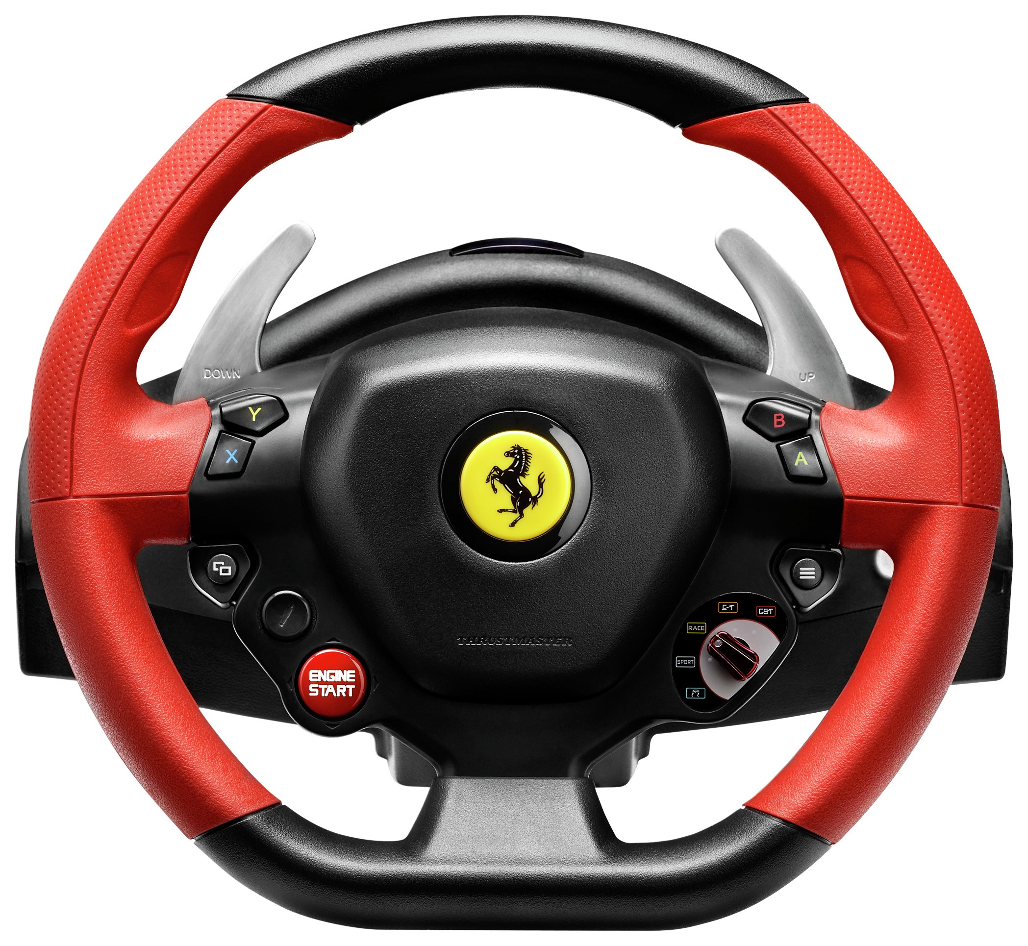 thrustmaster racing wheel ferrari