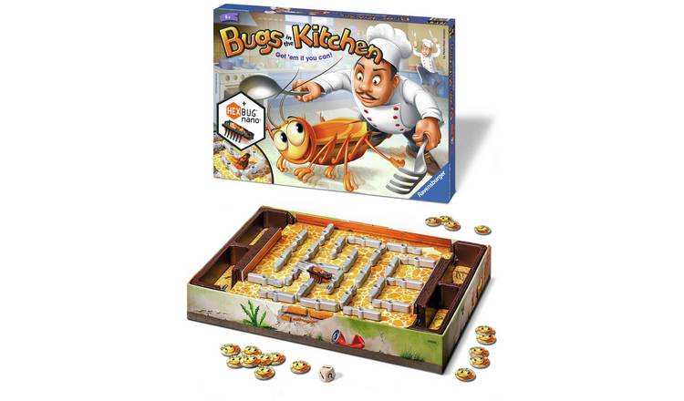 Ravensburger bug in the deals kitchen