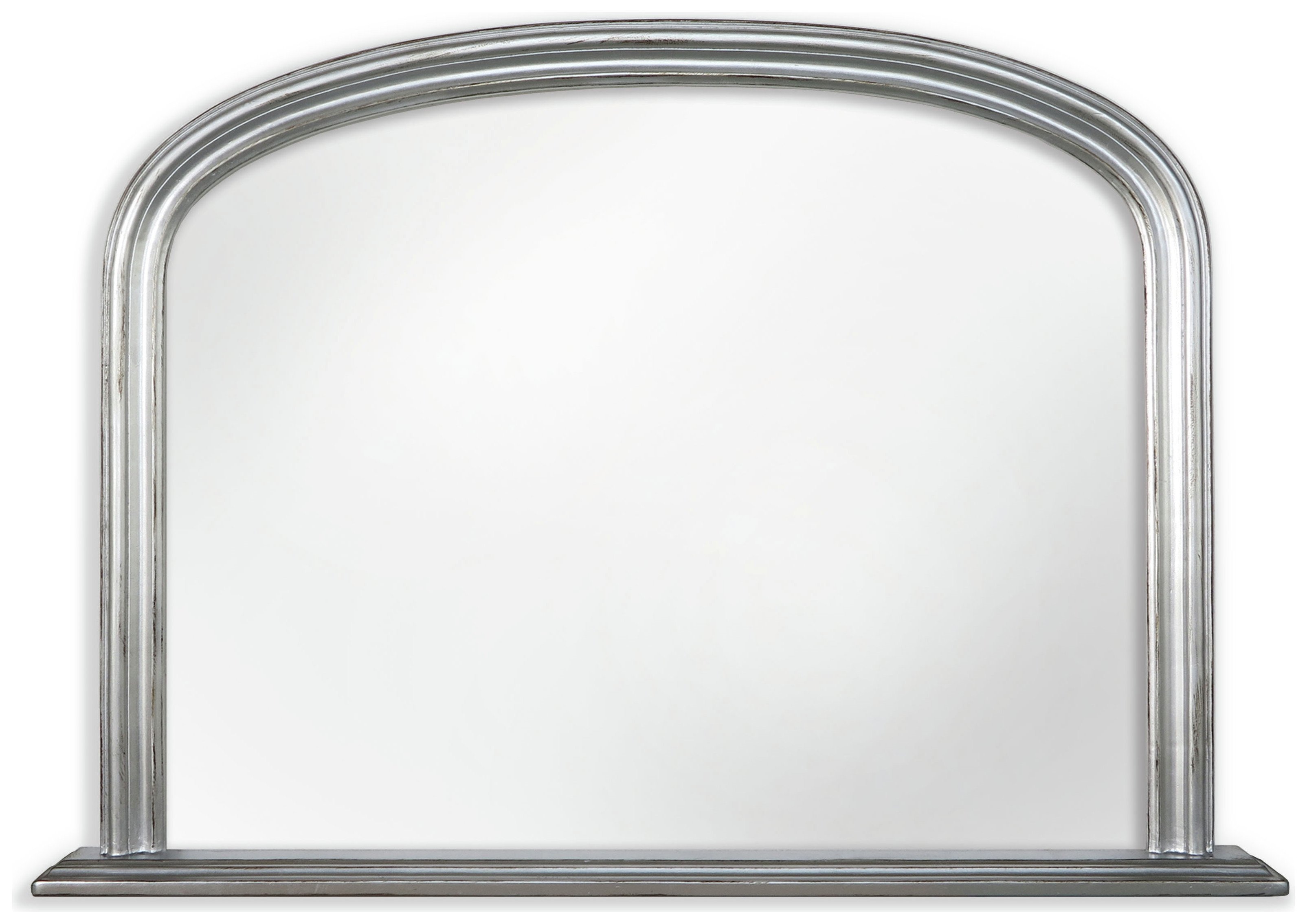 Innova Solid Wood Over Mantel Mirror review