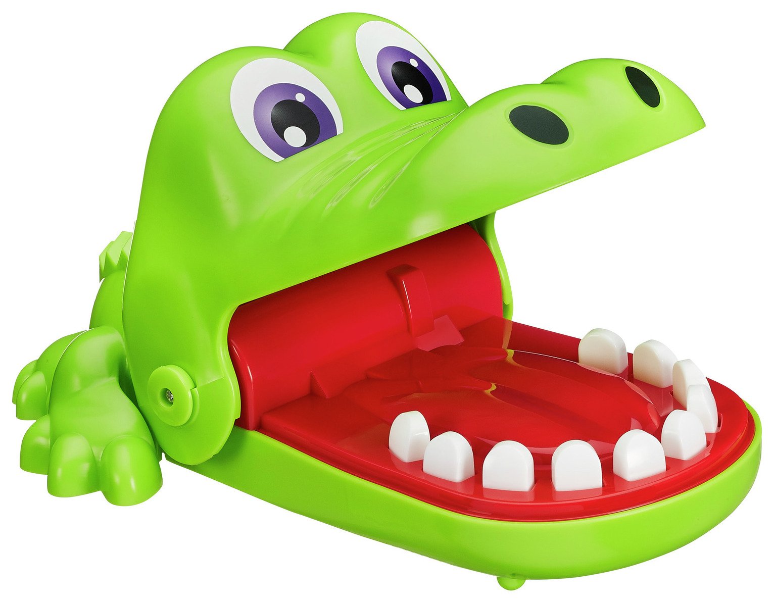 Elefun & Friends Crocodile Dentist Game from Hasbro Gaming Review