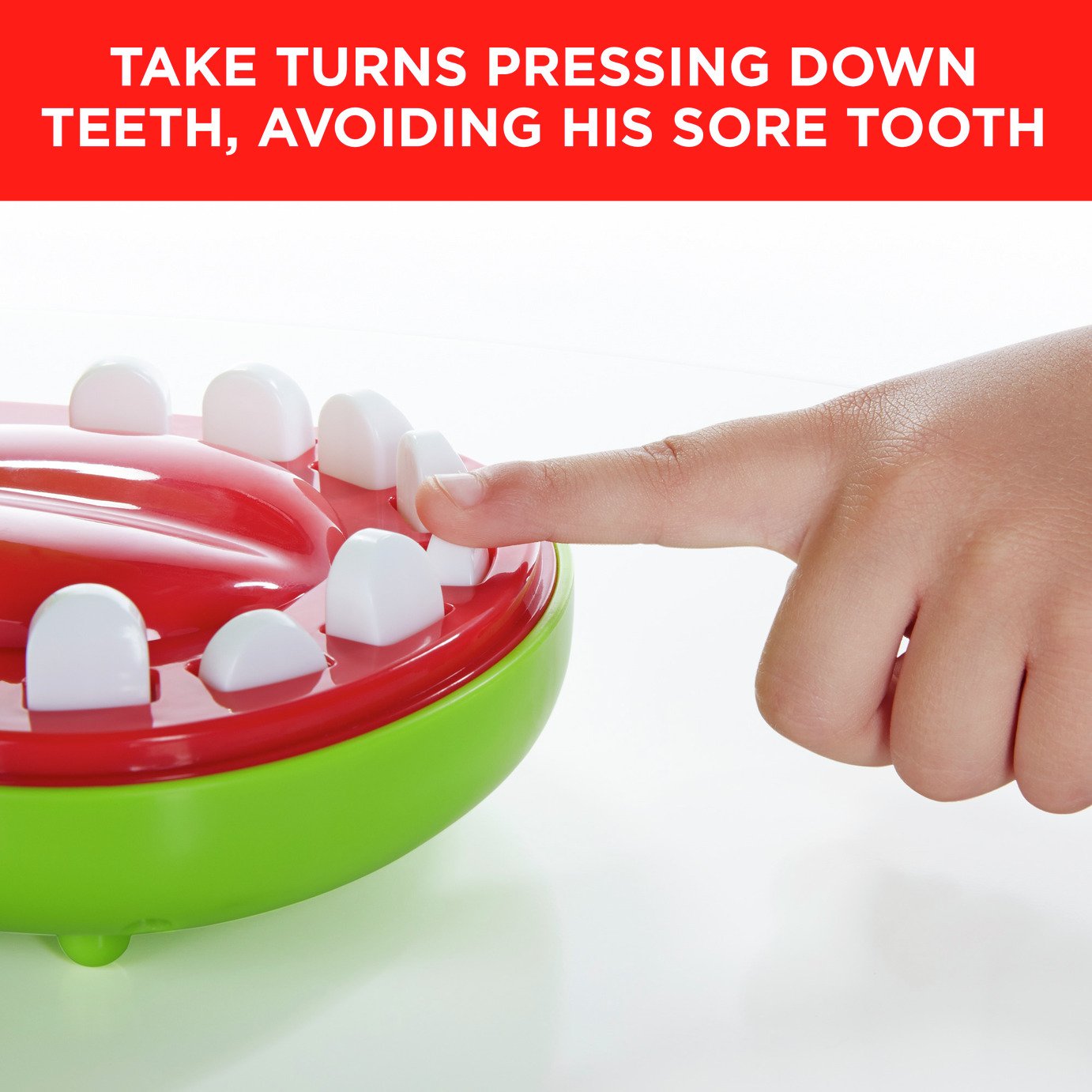 crocodile dentist game argos