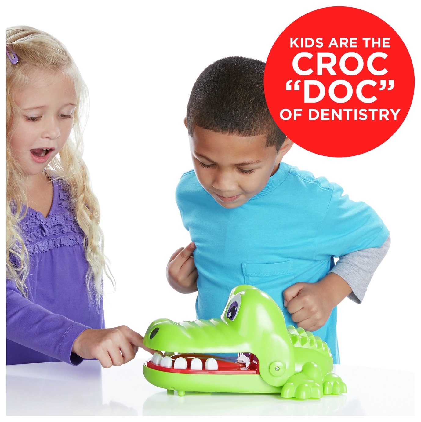 crocodile dentist argos