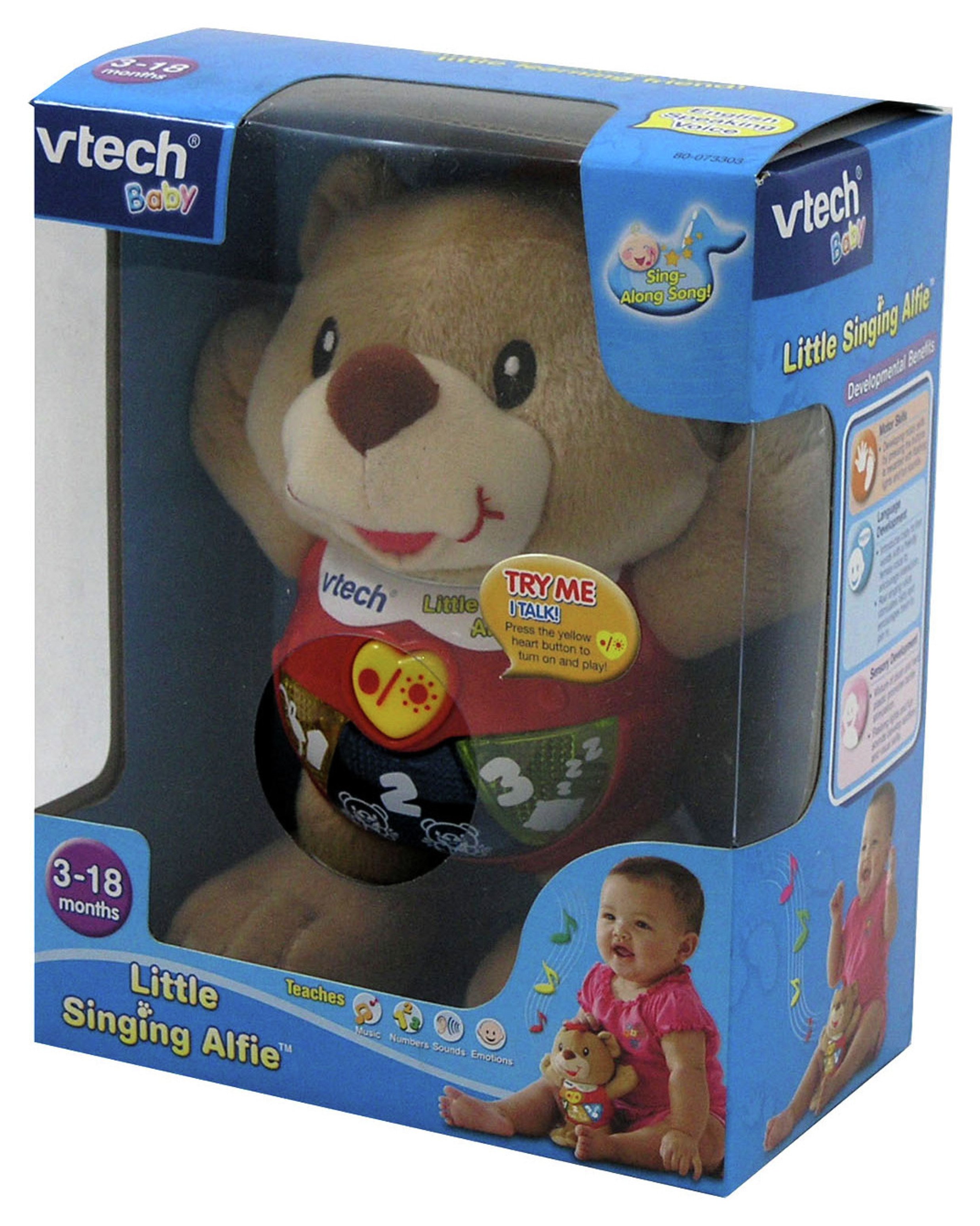 Vtech Singing Alfie atelieryuwa.ciao.jp