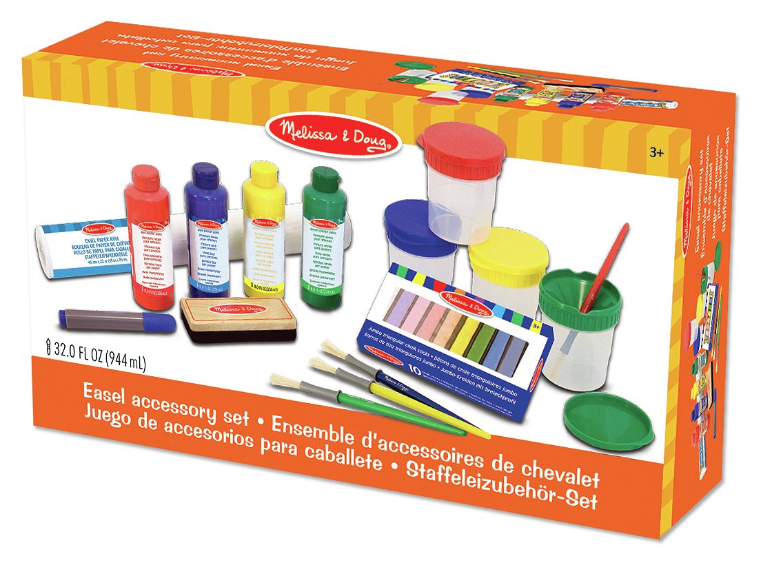 Melissa & Doug Easel Accessory Set